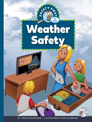 cover image of Weather Safety